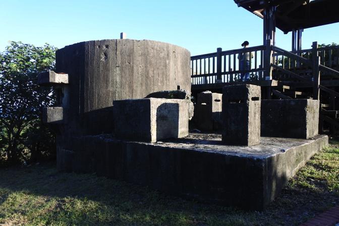 日治時期軍事遺構調查-蘭陽地區⽇軍⼆戰軍事遺構文化資源-國軍戰後軍事遺構文化資源