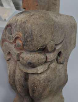 宜蘭縣一般古物『楊士芳家族公媽龕』的類型與比較(二)