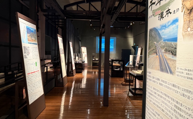 西都原考古博物館–融合歷史、教育與無障礙設計的考古場域