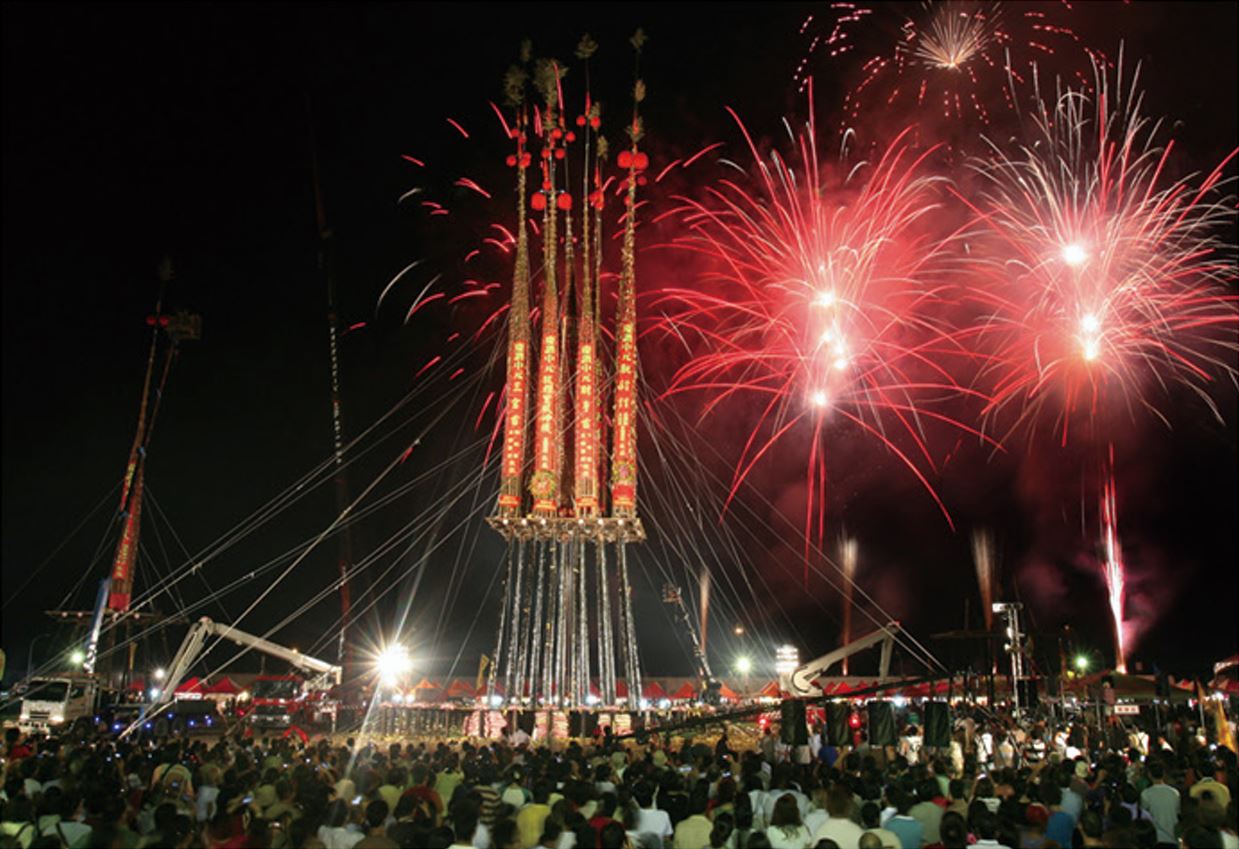 人與土地的對話- 頭城的地理采風(三)