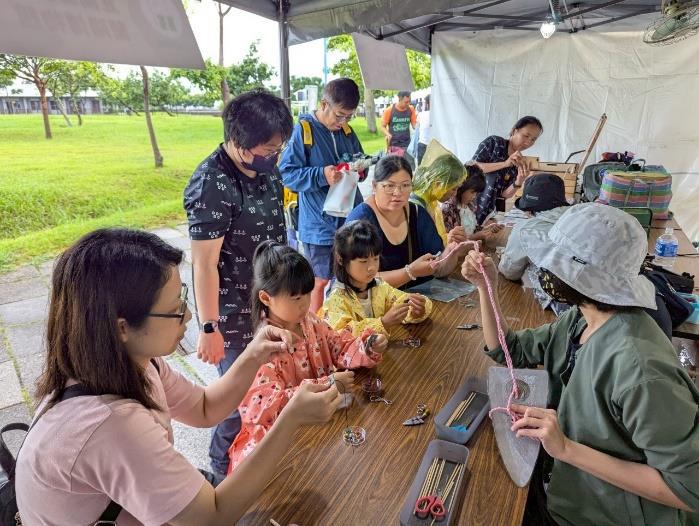史前人類生活智慧與傳承： 從「生計漢本」主題展到 2025 新北考古生活節