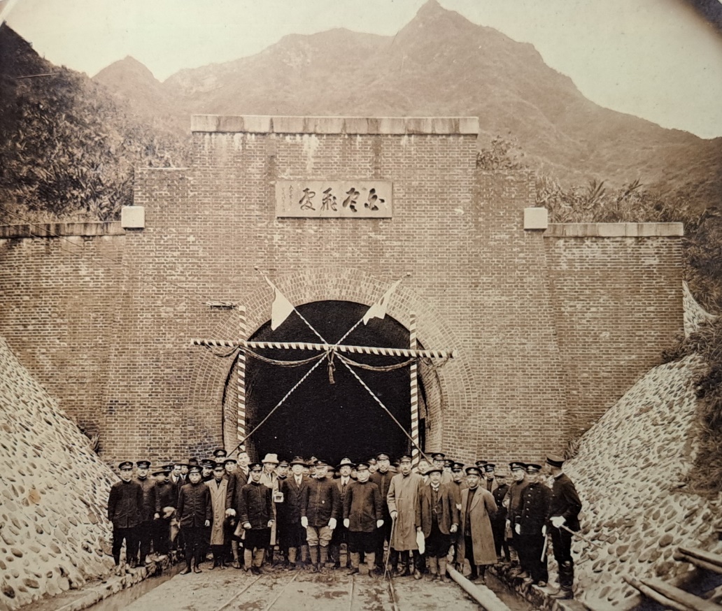 宜蘭鐵道建設的肇始-宜蘭線鐵道主題詩文(一)