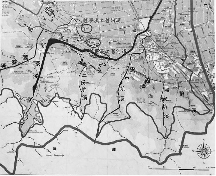 新寮溪娓娓道來