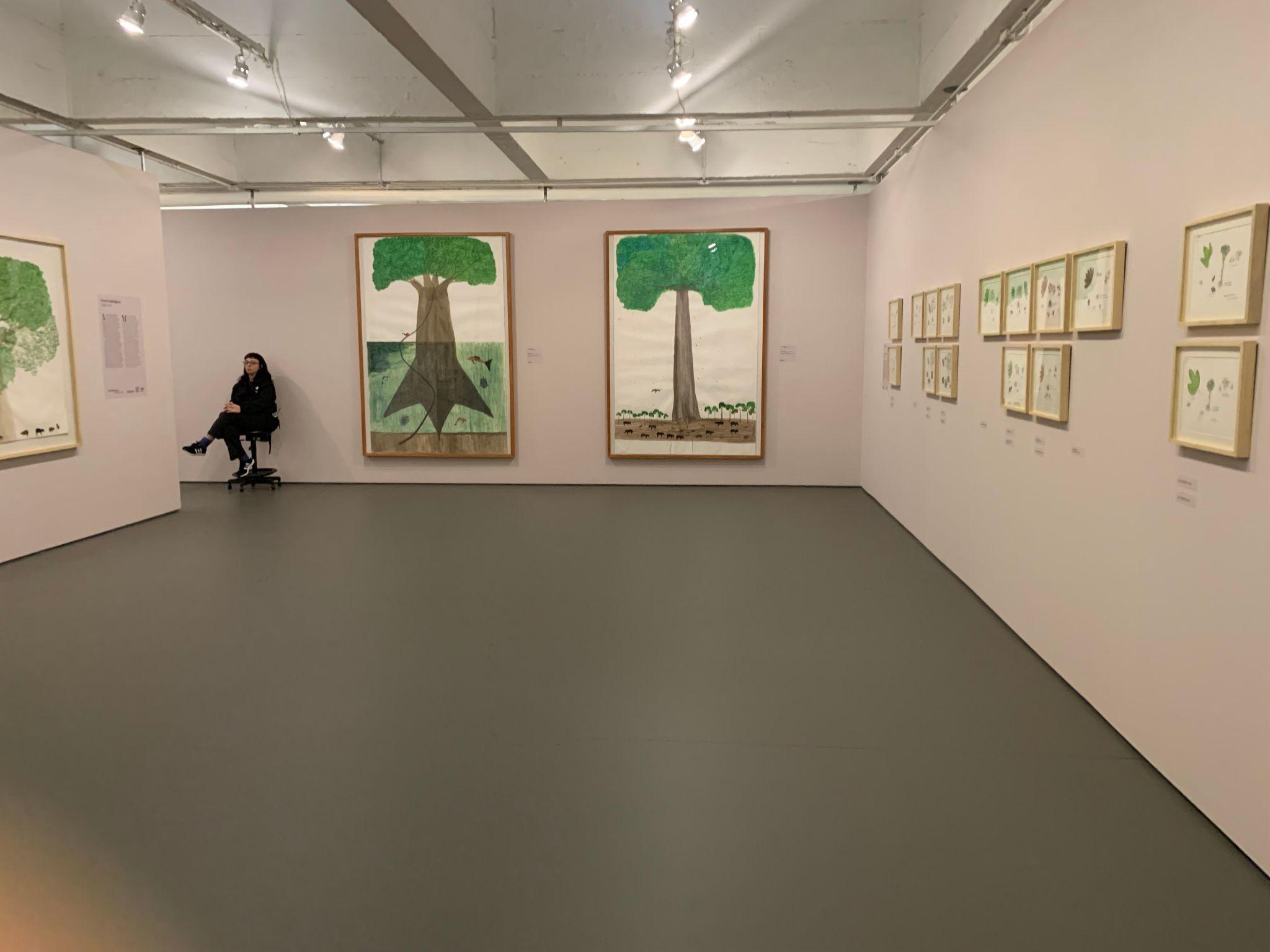 巴西聖保羅藝術博物館氣候行動實踐觀察