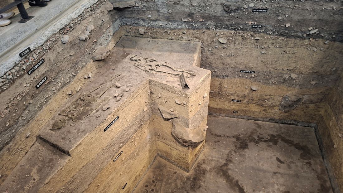 《宜蘭縣探索考古遺址及文化體驗計畫》下篇－跨境交流
