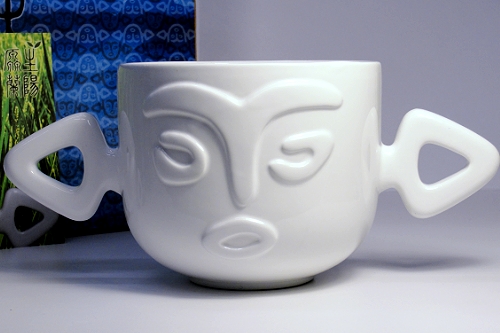 「原生蘭陽」盆器-外觀