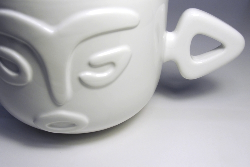 「原生蘭陽」盆器-特寫照