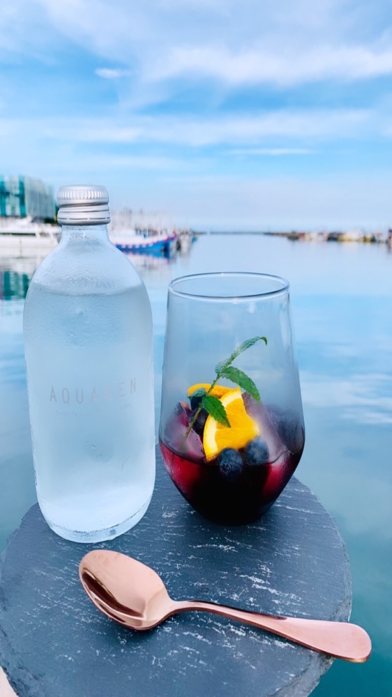 啾咕咖啡：冰咖啡