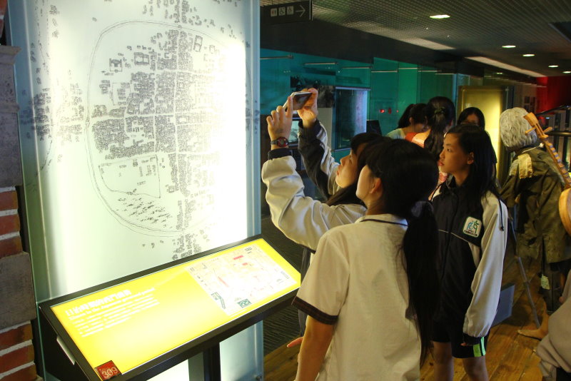 蘭博蒐查線 - 自導式探索課程執行照片