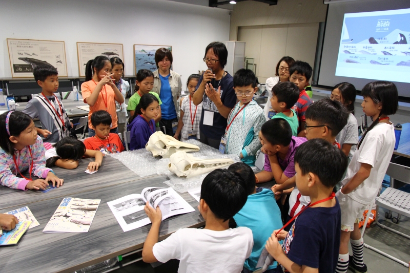 小小解說員課程培訓照片