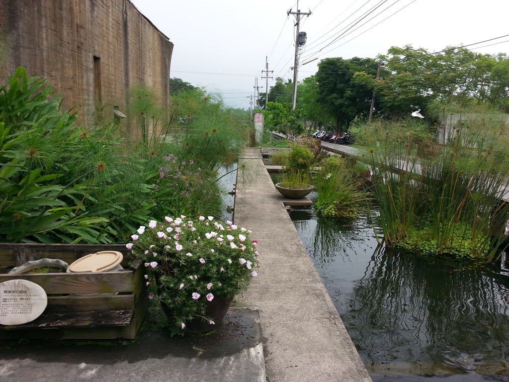 勝洋休閒農場入口印象