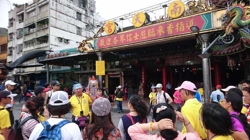 志工專業（特殊）及成長訓練 - 海之層(海海人生海層研習活動)現地導覽解說照片